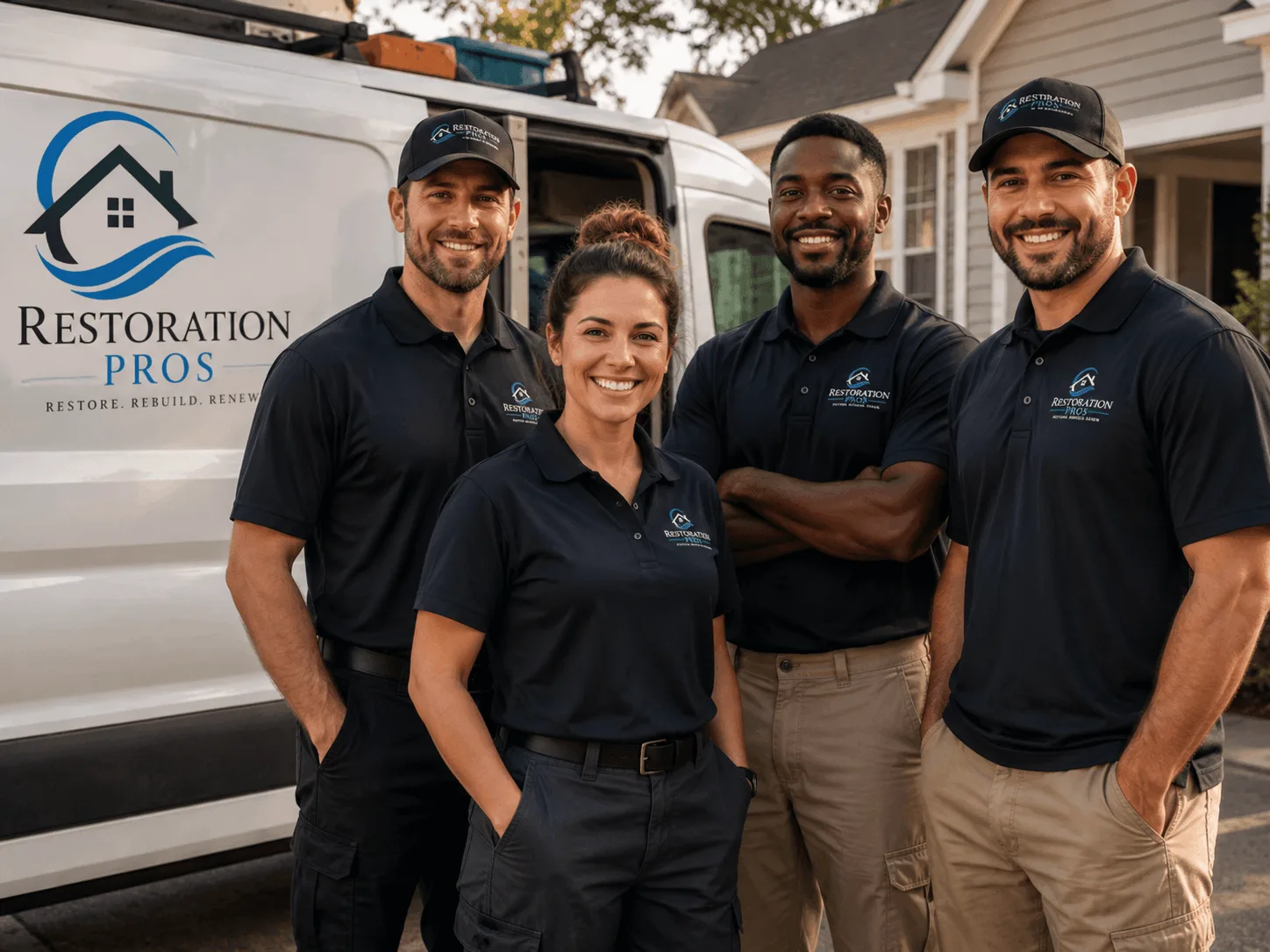 Professional Flood Damage Restoration Services in Carter Lake, IA